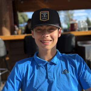 Fundraising Page: Logan Benwell
